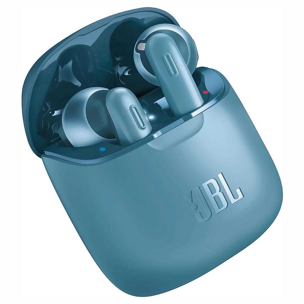 Fone de Ouvido JBL Tune 220TWS / Bluetooth - Azul