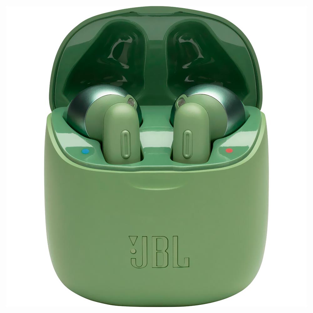 Fone de Ouvido JBL Tune 220TWS / Bluetooth - Verde