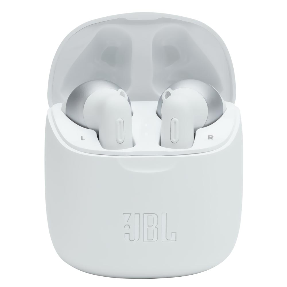 Fone de Ouvido JBL Tune 225TWS / Bluetooth - Branco