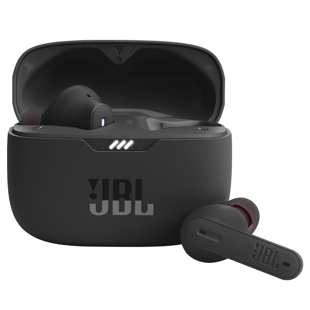 Fone de Ouvido JBL Tune 230NC TWS / Bluetooth - Preto