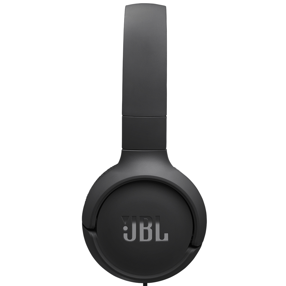 Fone de Ouvido JBL Tune 520C / Com fio - Preto