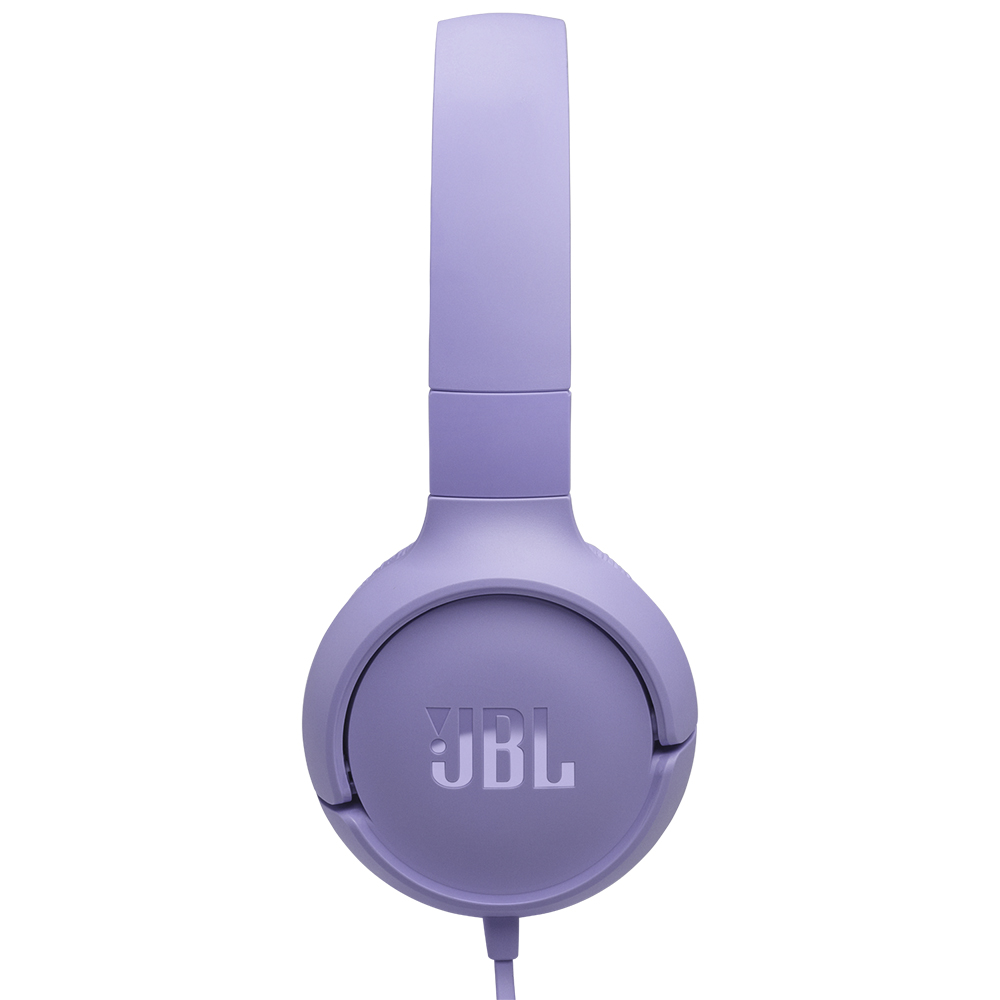 Fone de Ouvido JBL Tune 520C / Com fio - Roxo