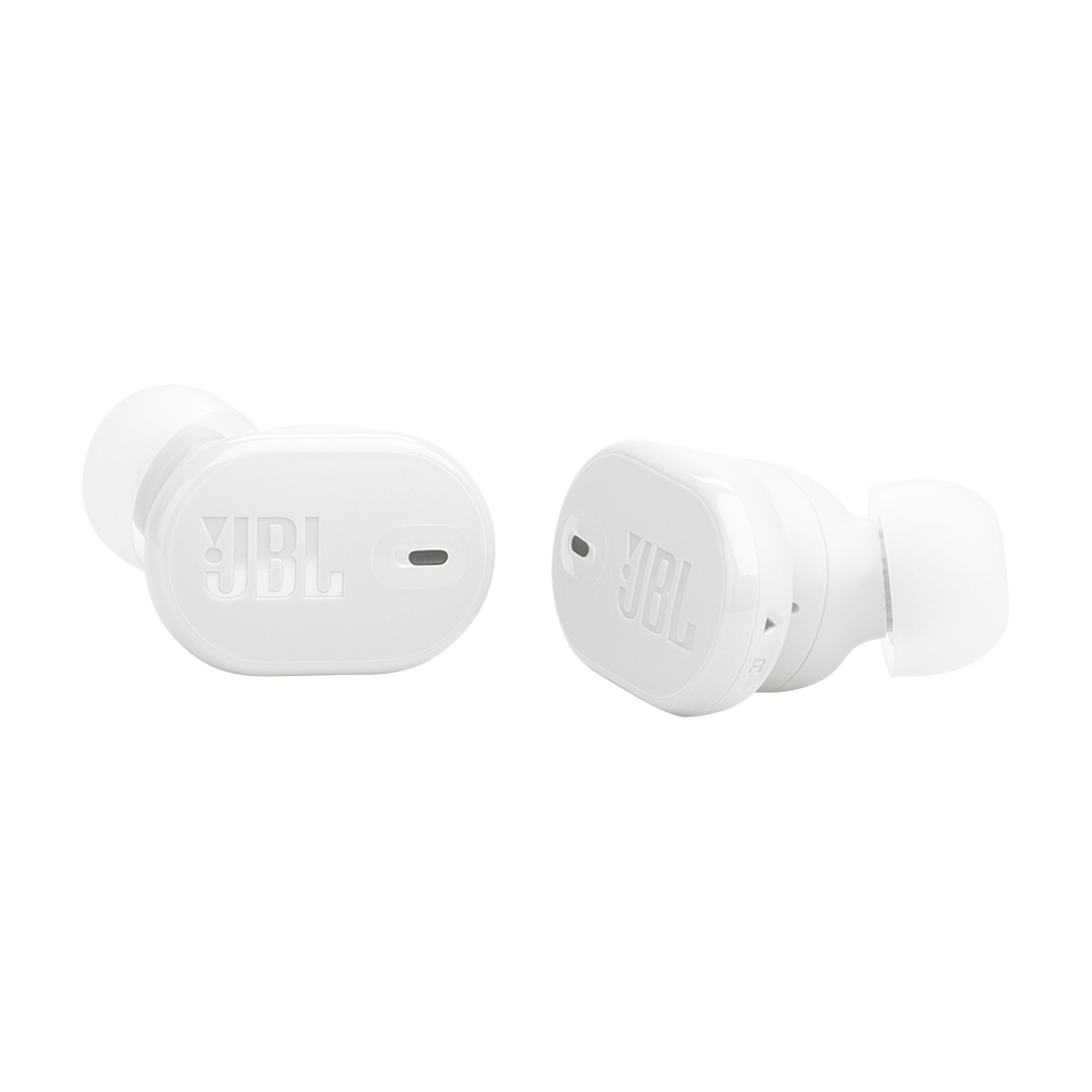 Fone de Ouvido JBL Tune Buds 2 Perfect Fit TWS / Bluetooth - Branco