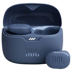 Fone de Ouvido JBL Tune Buds Perfect Fit TWS / Bluetooth - Azul