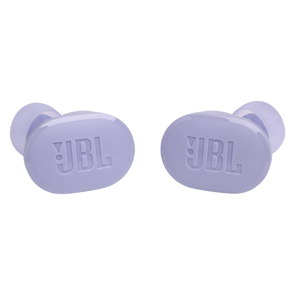 Fone de Ouvido JBL Tune Buds Perfect Fit TWS / Bluetooth - Roxo