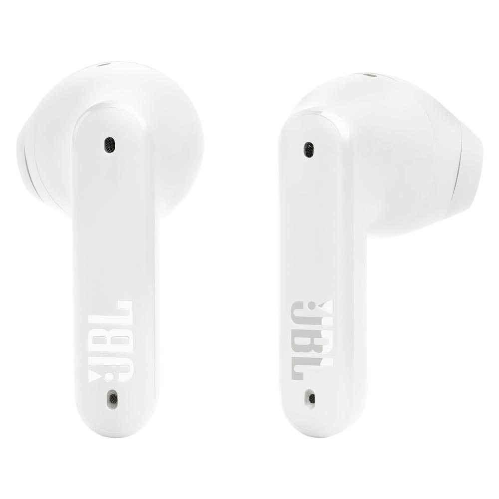 Fone de Ouvido JBL Tune Flex Perfect Fit TWS / Bluetooh - Branco