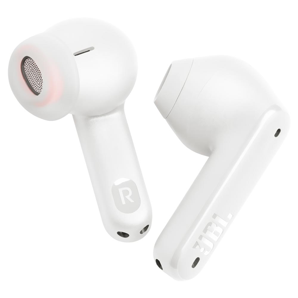 Fone de Ouvido JBL Tune Flex Perfect Fit TWS / Bluetooh - Branco