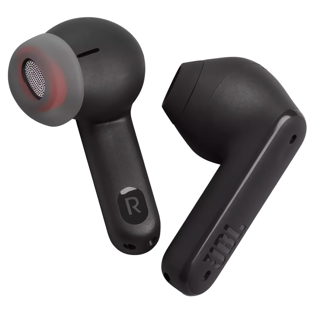 Fone de Ouvido JBL Tune Flex Perfect Fit TWS / Bluetooh - Preto