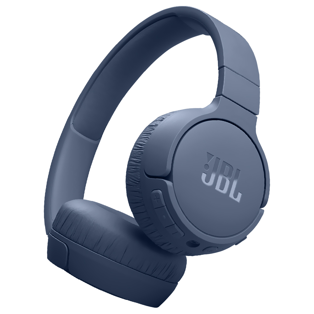 Fone de Ouvido JBL Tune Pure T670NC / Bluetooth - Azul