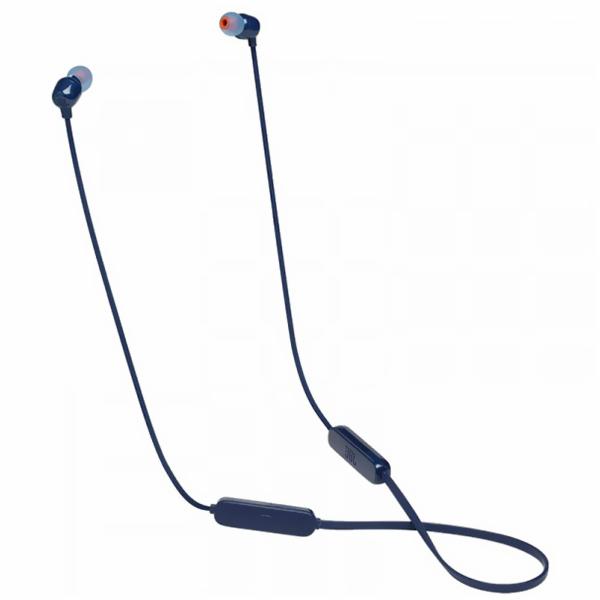 Fone de Ouvido JBL Tune T125BT / Bluetooth - Azul