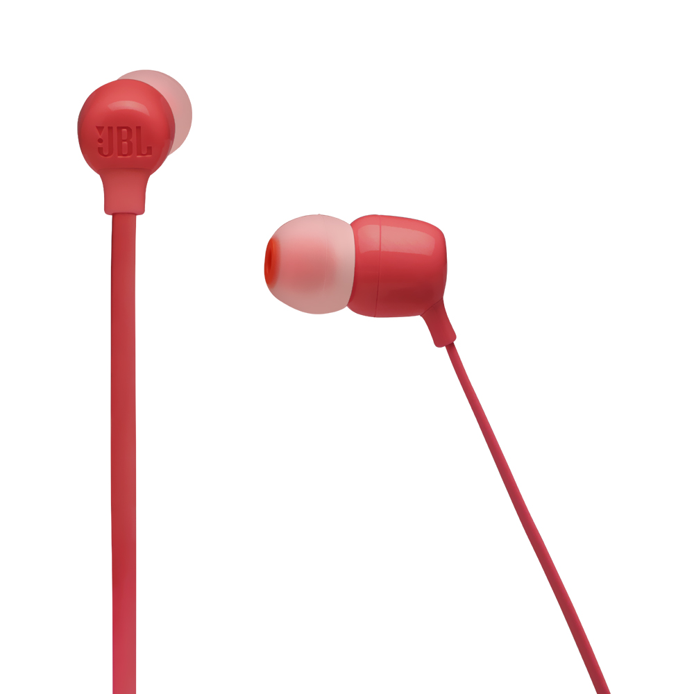 Fone de Ouvido JBL Tune T125BT / Bluetooth - Coral