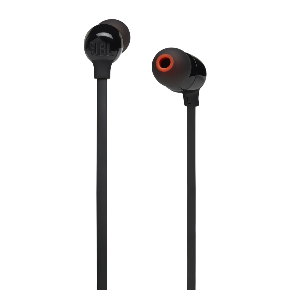 Fone de Ouvido JBL Tune T125BT / Bluetooth - Preto