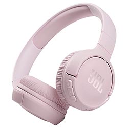 Fone de Ouvido JBL Tune T510BT Pure Bass / Bluetooth - Rosa