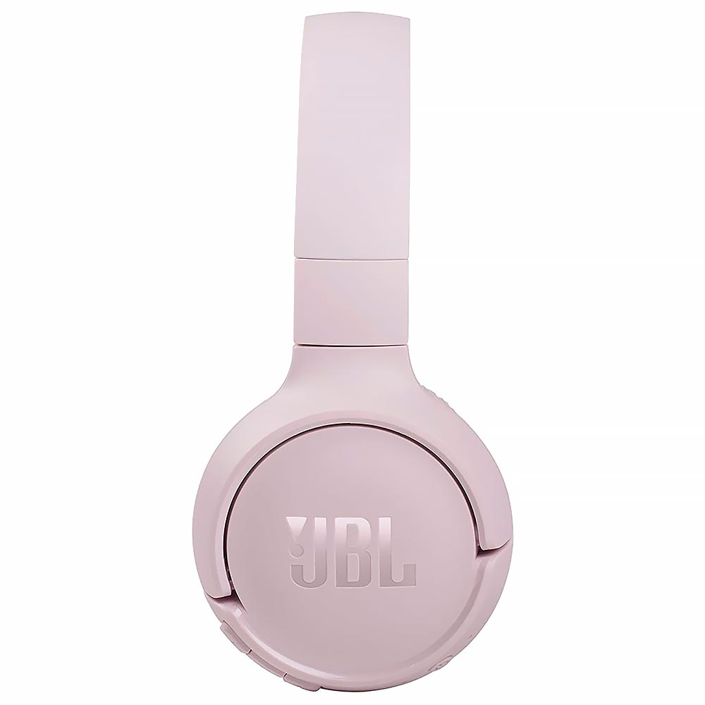 Fone de Ouvido JBL Tune T510BT Pure Bass / Bluetooth - Rosa