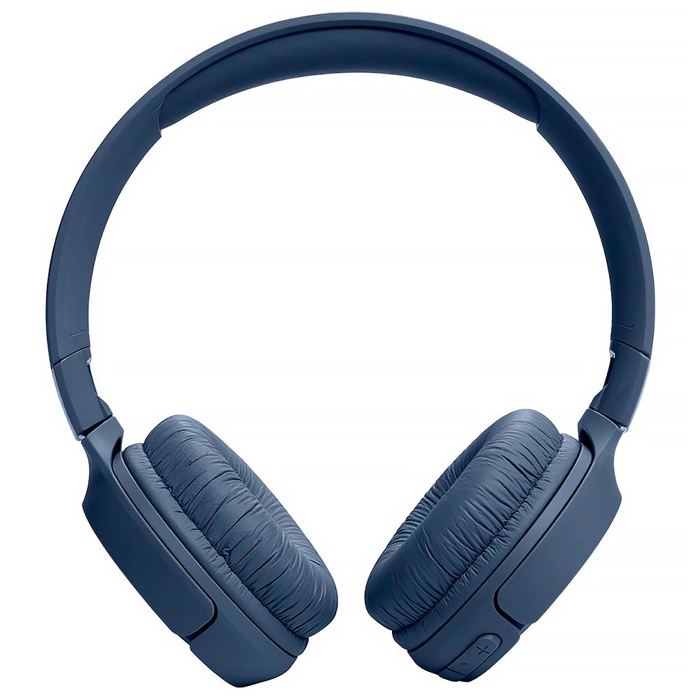Fone de Ouvido JBL Tune T520BT Pure Bass / Bluetooth - Azul