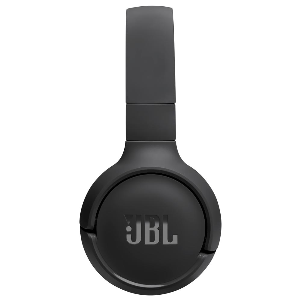 Fone de Ouvido JBL Tune T520BT Pure Bass / Bluetooth - Preto