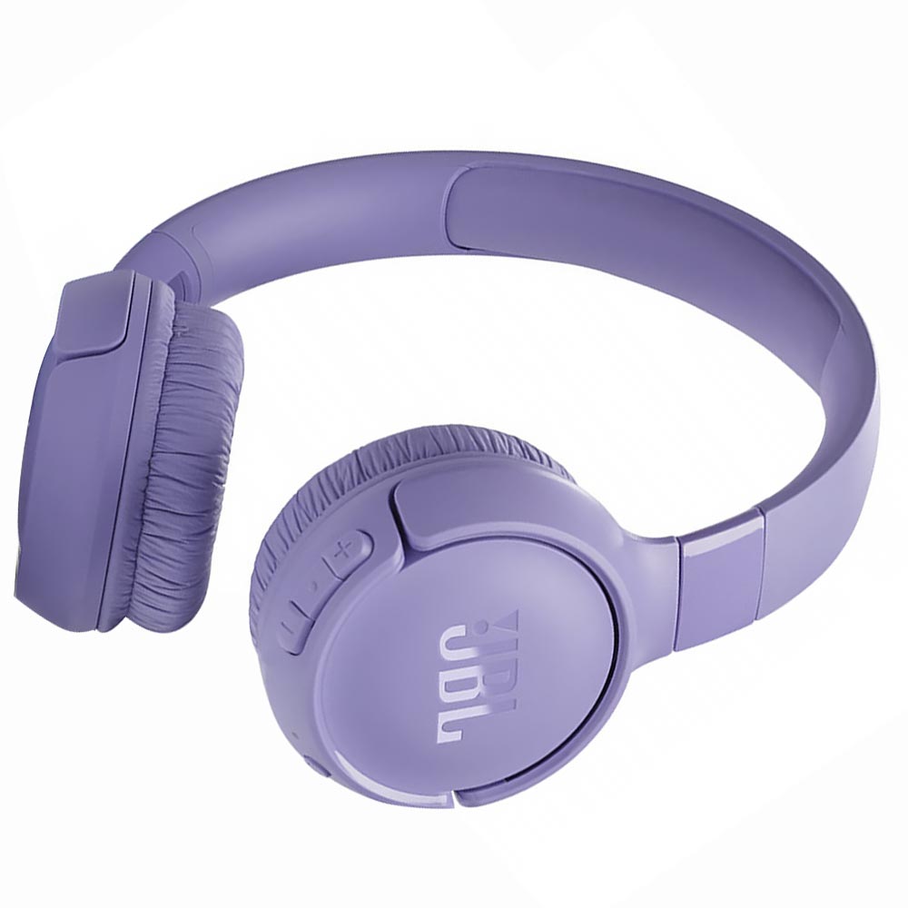 Fone de Ouvido JBL Tune T520BT Pure Bass / Bluetooth - Roxo