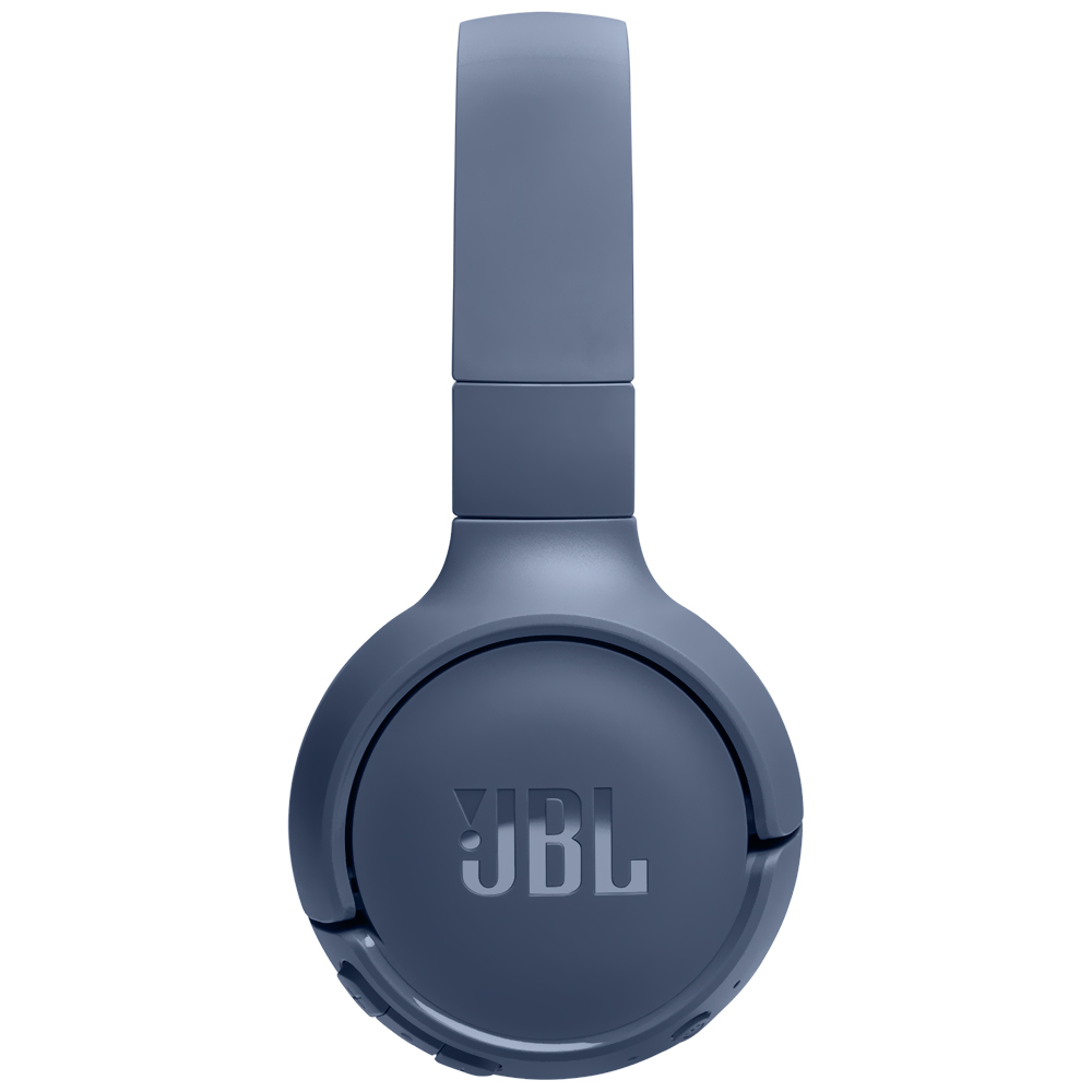 Fone de Ouvido JBL Tune T525BT Pure Bass / Bluetooth - Azul