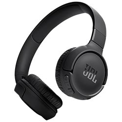 Fone de Ouvido JBL Tune T525BT Pure Bass / Bluetooth - Preto