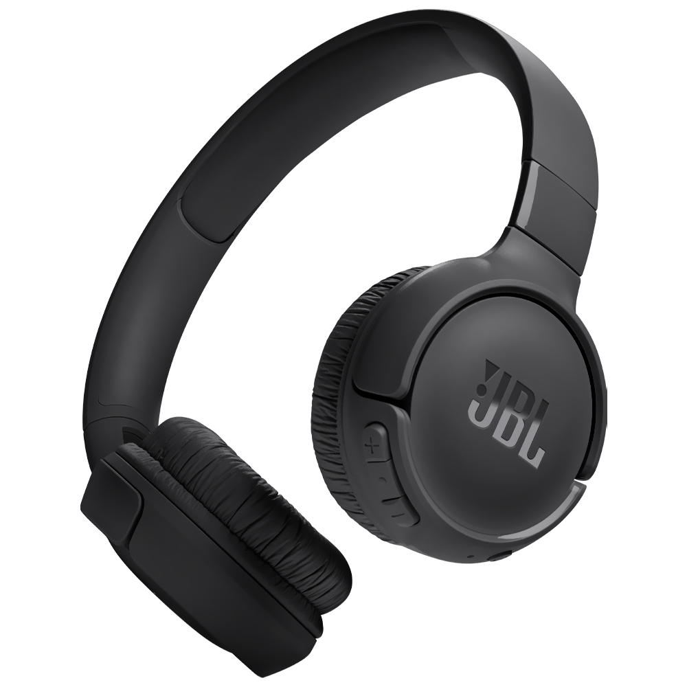 Fone de Ouvido JBL Tune T525BT Pure Bass / Bluetooth - Preto