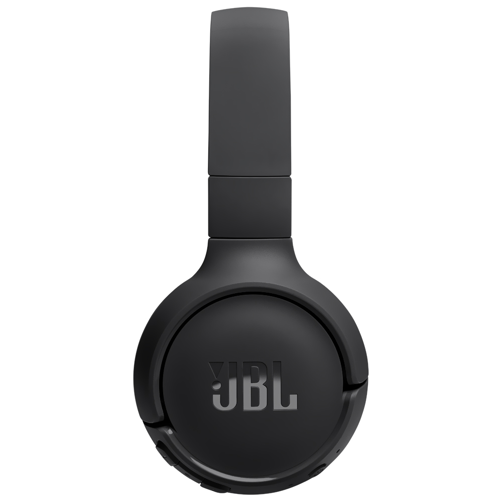 Fone de Ouvido JBL Tune T525BT Pure Bass / Bluetooth - Preto
