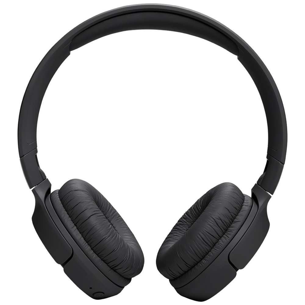 Fone de Ouvido JBL Tune T570BT Pure Bass / Bluetooth - Preto