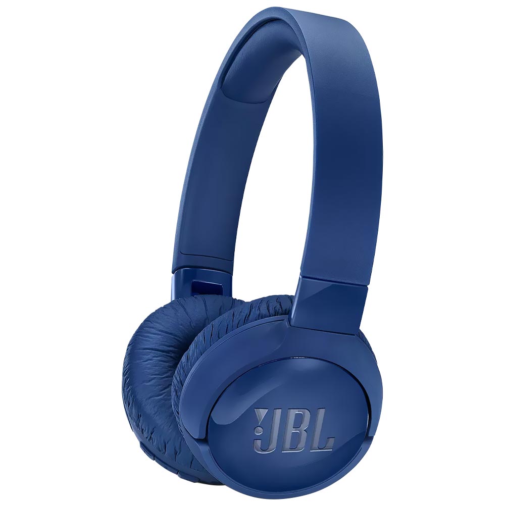 Fone de Ouvido JBL Tune T600BTNC / Bluetooth - Azul