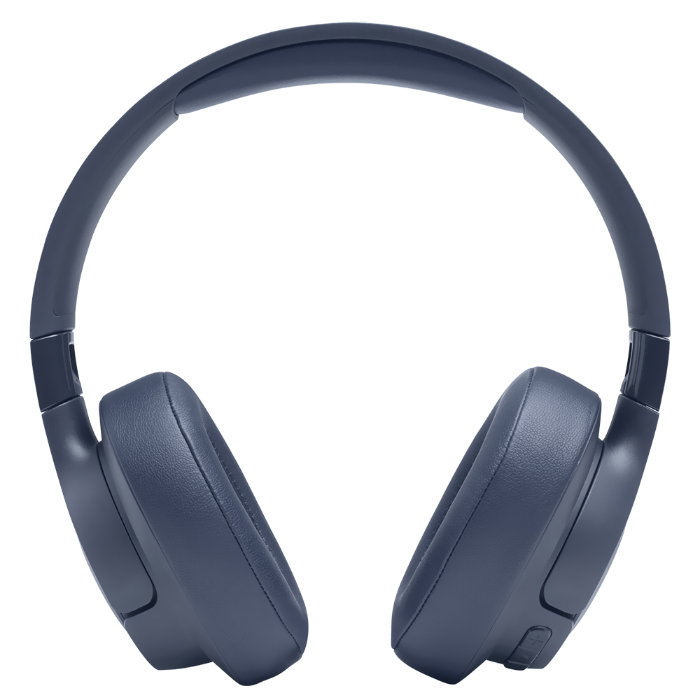 Fone de Ouvido JBL Tune T720BT Pure Bass / Bluetooth - Azul