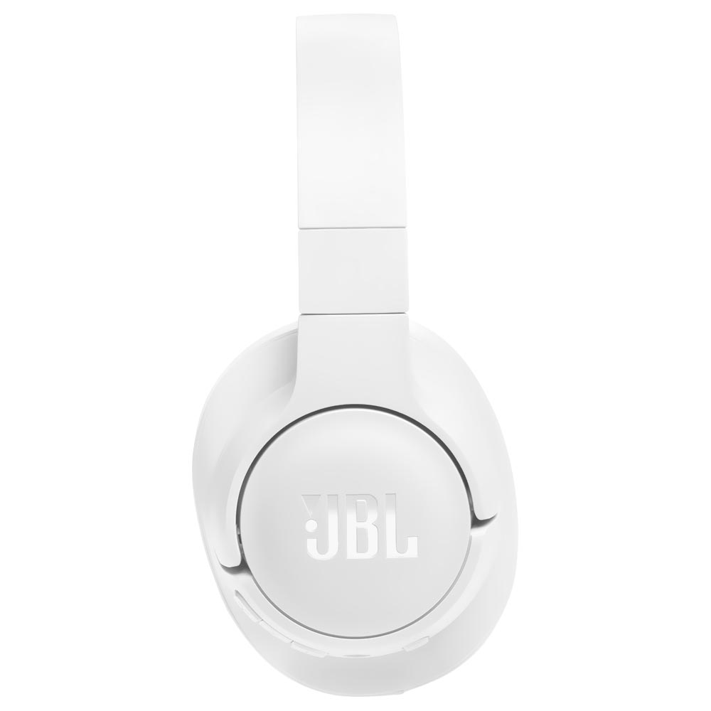Fone de Ouvido JBL Tune T720BT Pure Bass / Bluetooth - Branco