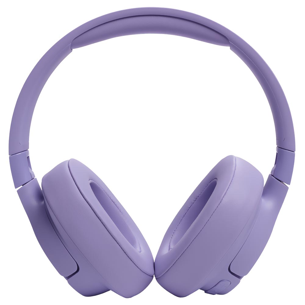 Fone de Ouvido JBL Tune T720BT Pure Bass / Bluetooth - Roxo