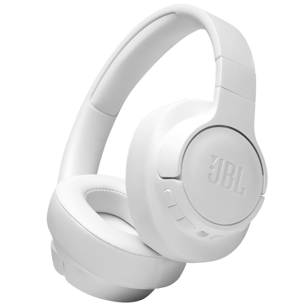 Fone de Ouvido JBL Tune T760NC / Bluetooth - Branco