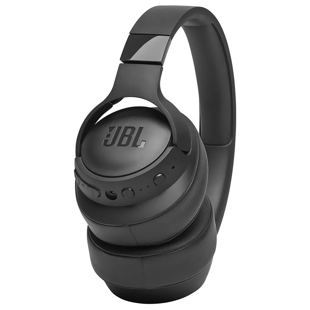 Fone de Ouvido JBL Tune T760NC / Bluetooth - Preto