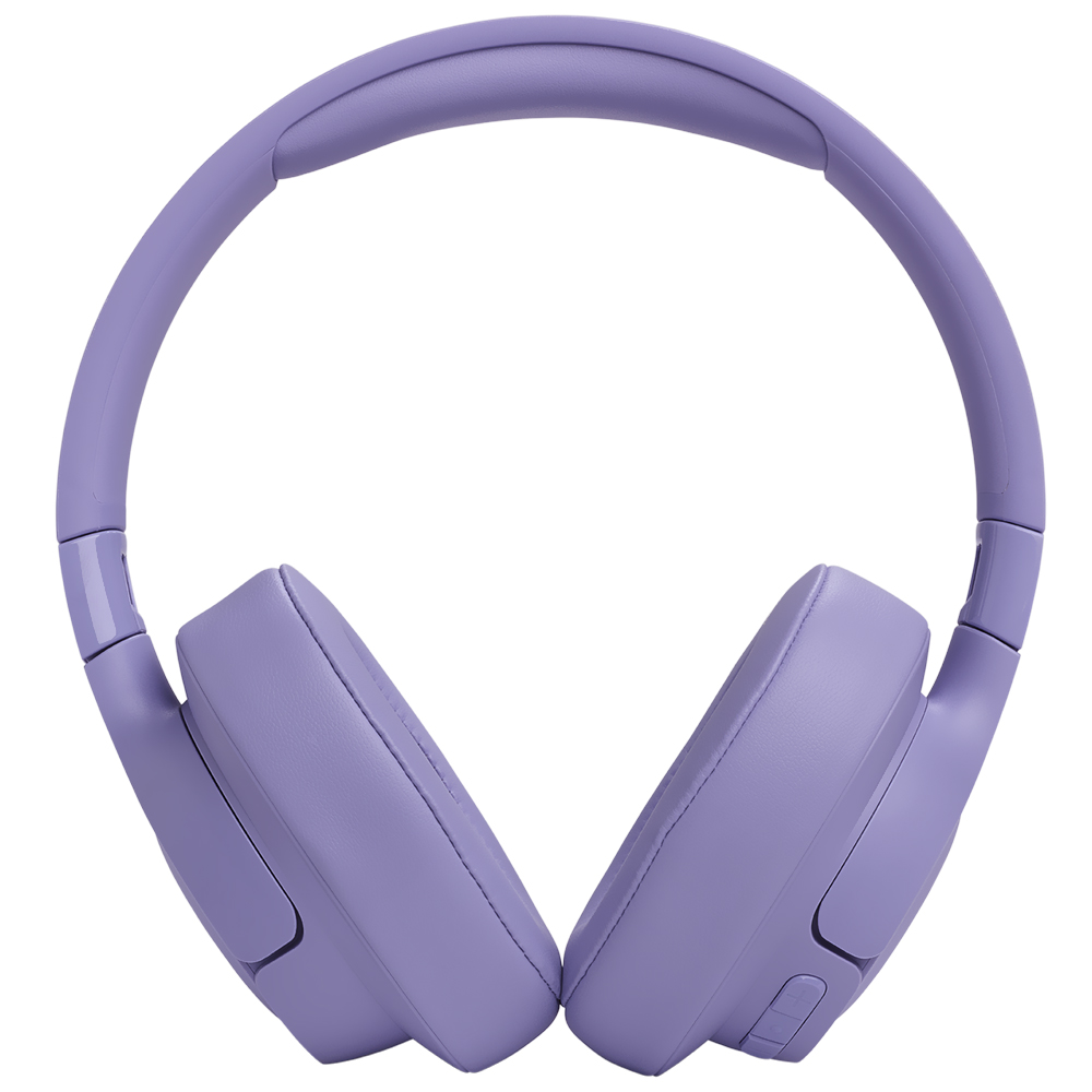 Fone de Ouvido JBL Tune T770NC Pure Bass / Bluetooth - Roxo