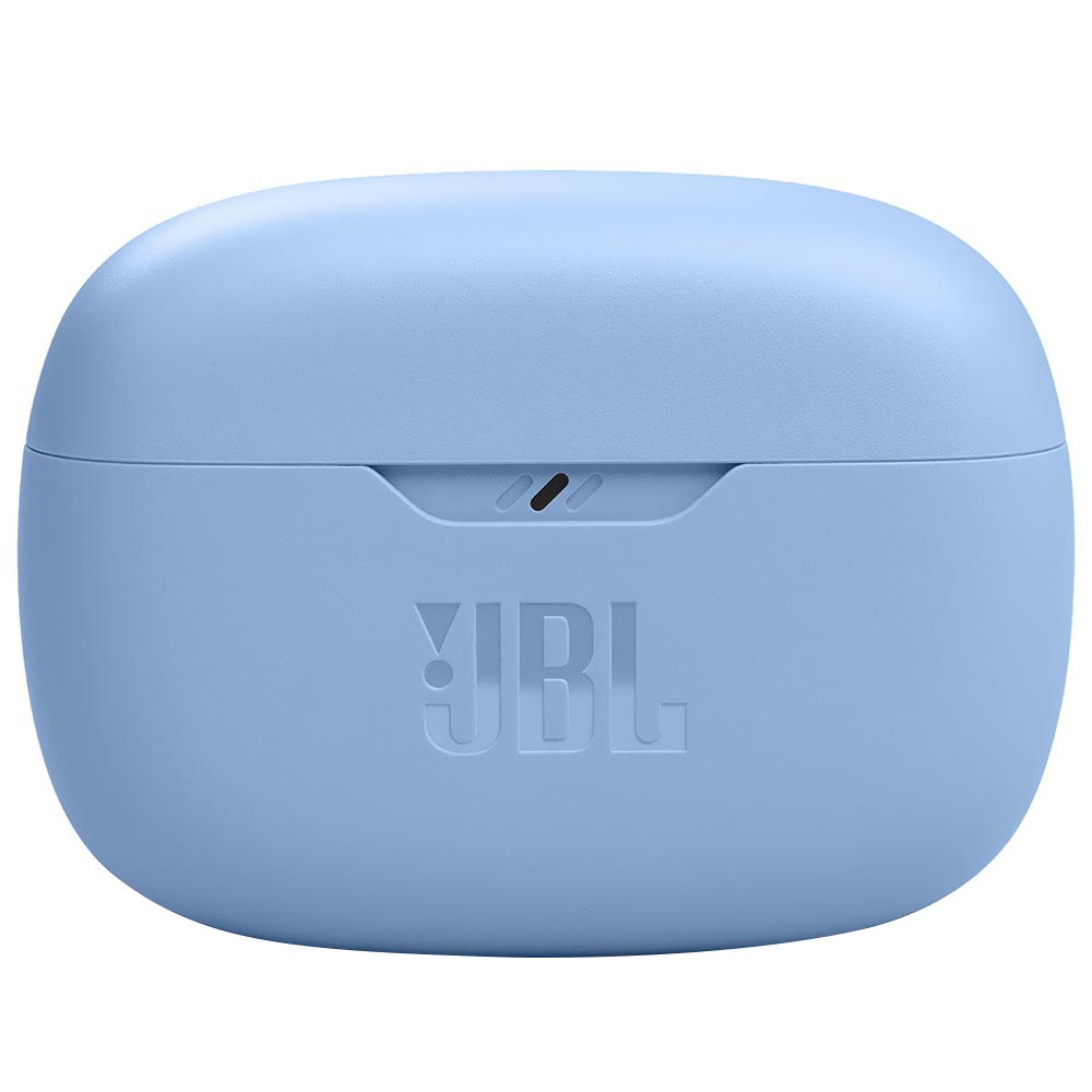Fone de Ouvido JBL Vibe Beam Perfect Fit TWS / Bluetooth - Azul
