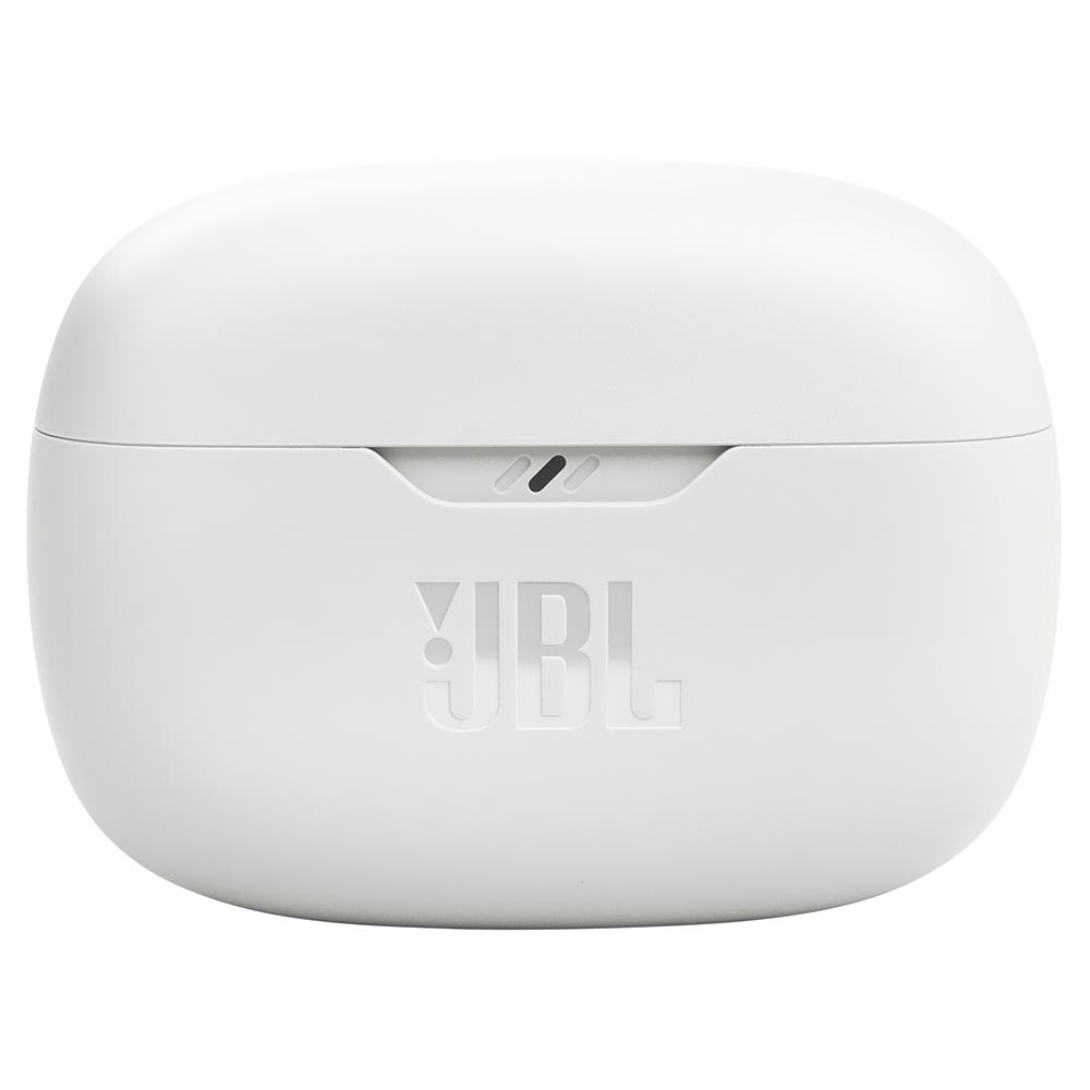 Fone de Ouvido JBL Vibe Beam Perfect Fit TWS / Bluetooth - Branco