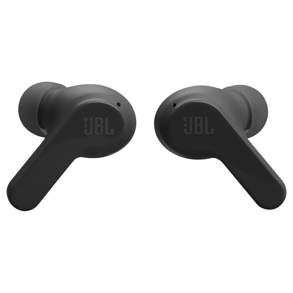 Fone de Ouvido JBL Vibe Beam Perfect Fit TWS / Bluetooth - Preto