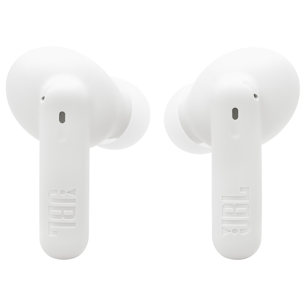Fone de Ouvido JBL Wave Beam 2 Perfect Fit TWS / Bluetooth - Branco