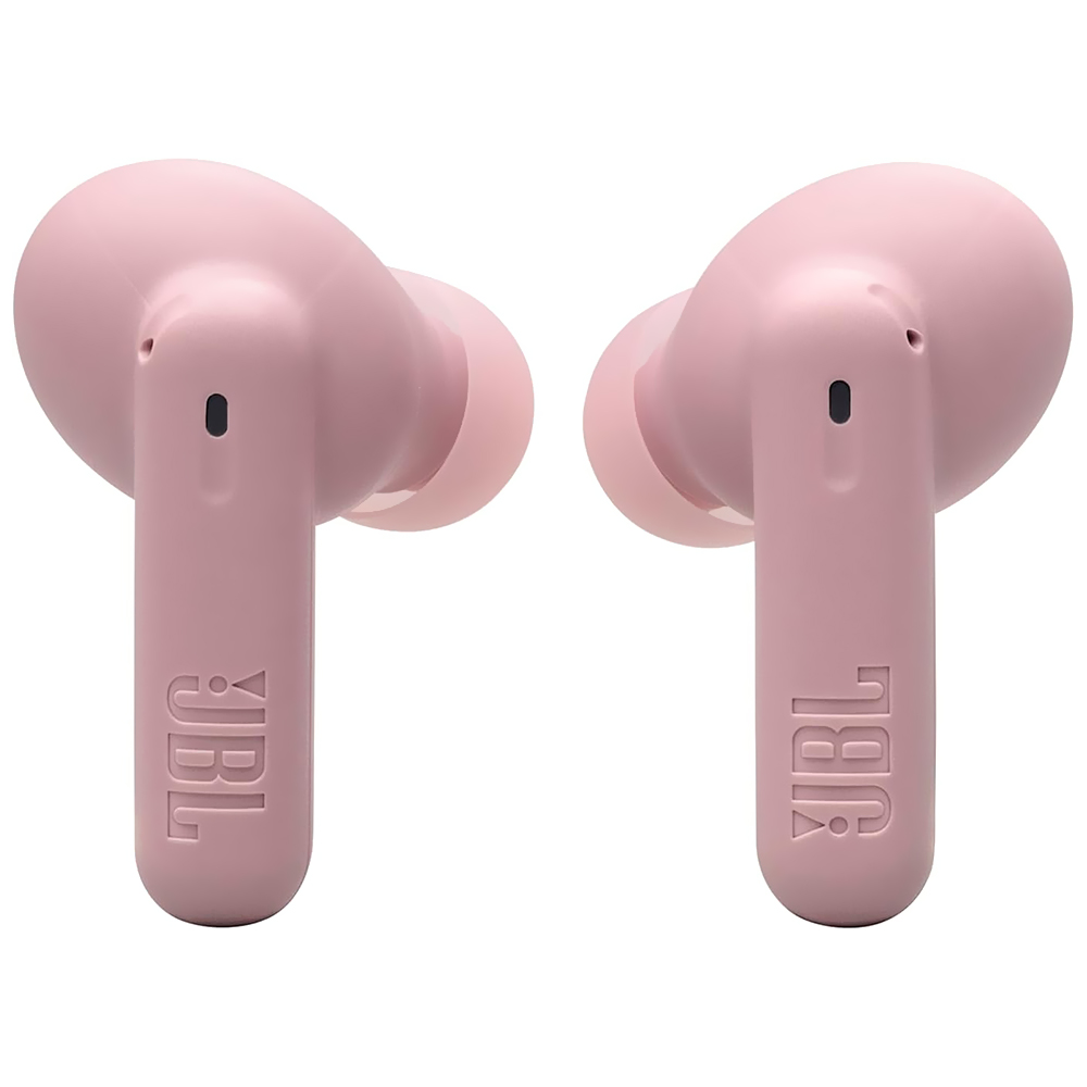 Fone de Ouvido JBL Wave Beam 2 Perfect Fit TWS / Bluetooth - Rosa