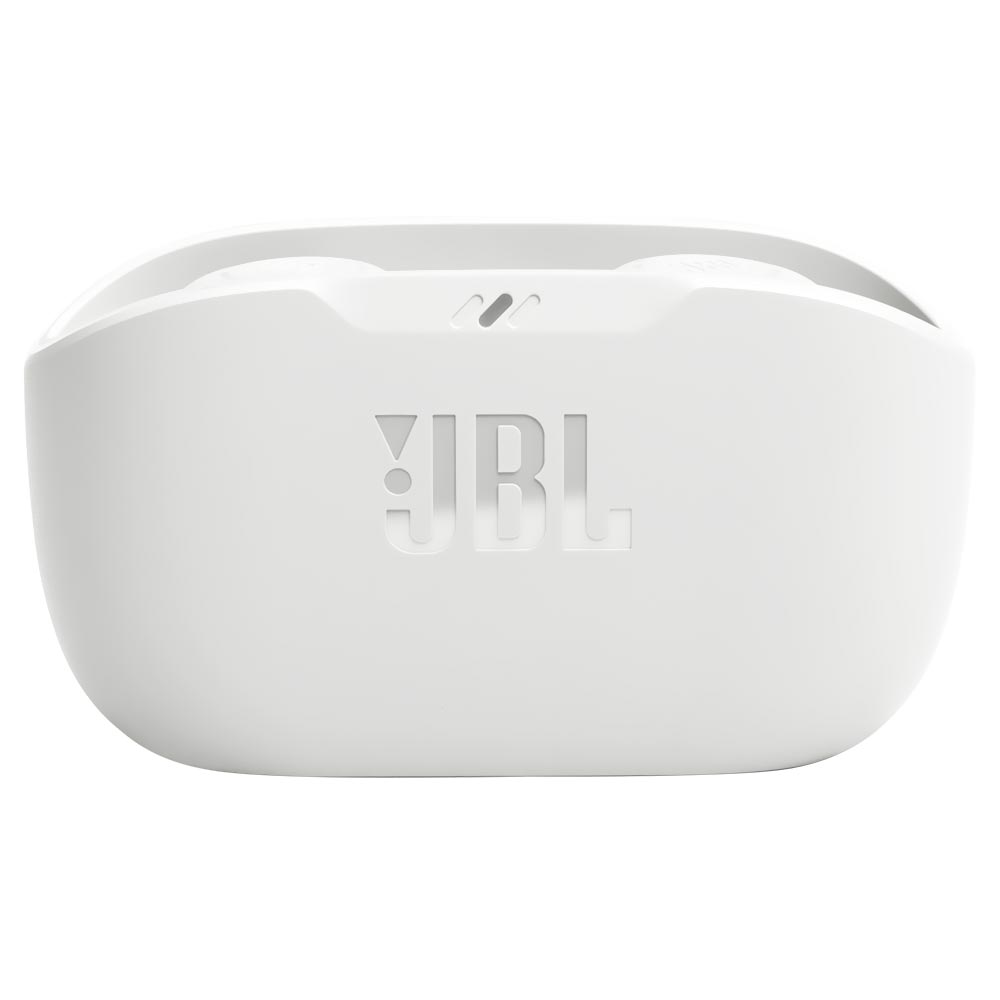Fone de Ouvido JBL Wave Buds Perfect Fit TWS / Bluetooth - Branco