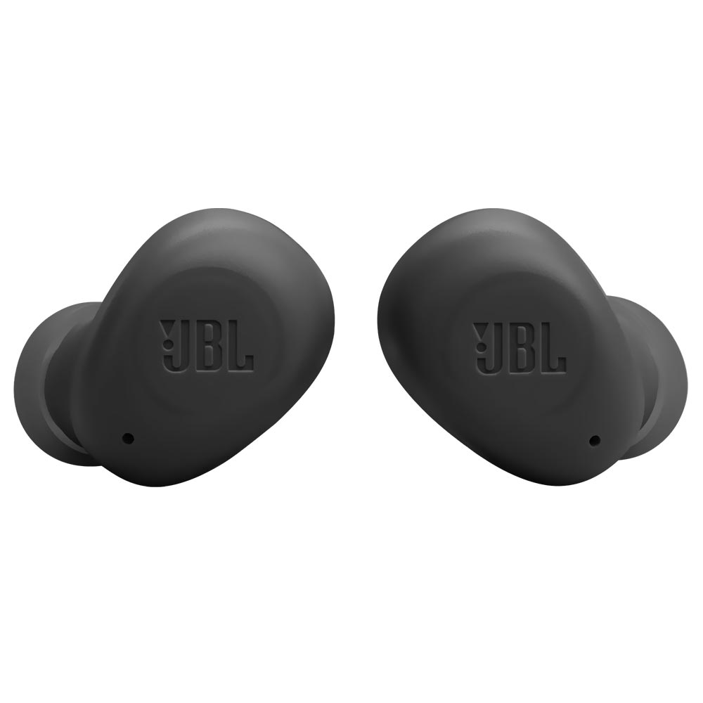 Fone de Ouvido JBL Wave Buds Perfect Fit TWS / Bluetooth - Preto