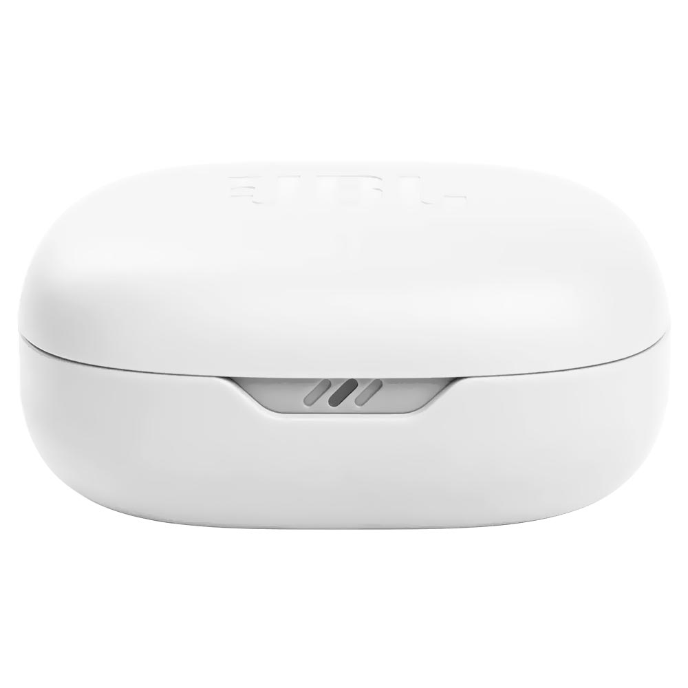 Fone de Ouvido JBL Wave Flex Perfect Fit TWS / Bluetooth - Branco