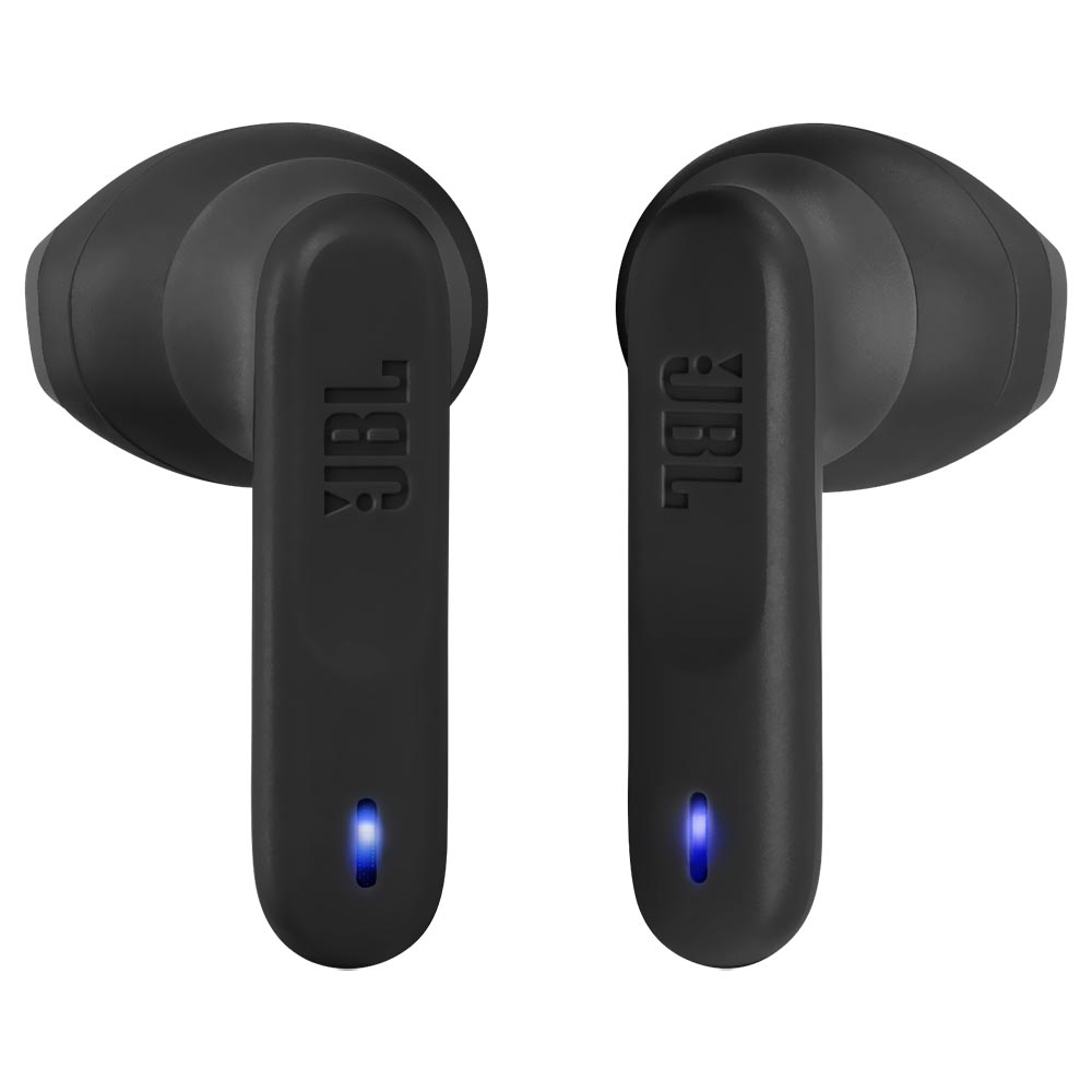 Fone de Ouvido JBL Wave Flex Perfect Fit TWS / Bluetooth - Preto