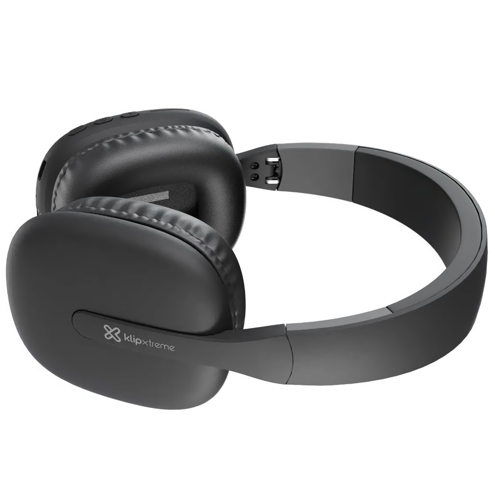 Fone de Ouvido Klip KWH-010BK Zoundtune / Bluetooth - Preto