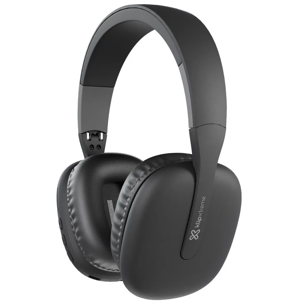Fone de Ouvido Klip KWH-010BK Zoundtune / Bluetooth - Preto