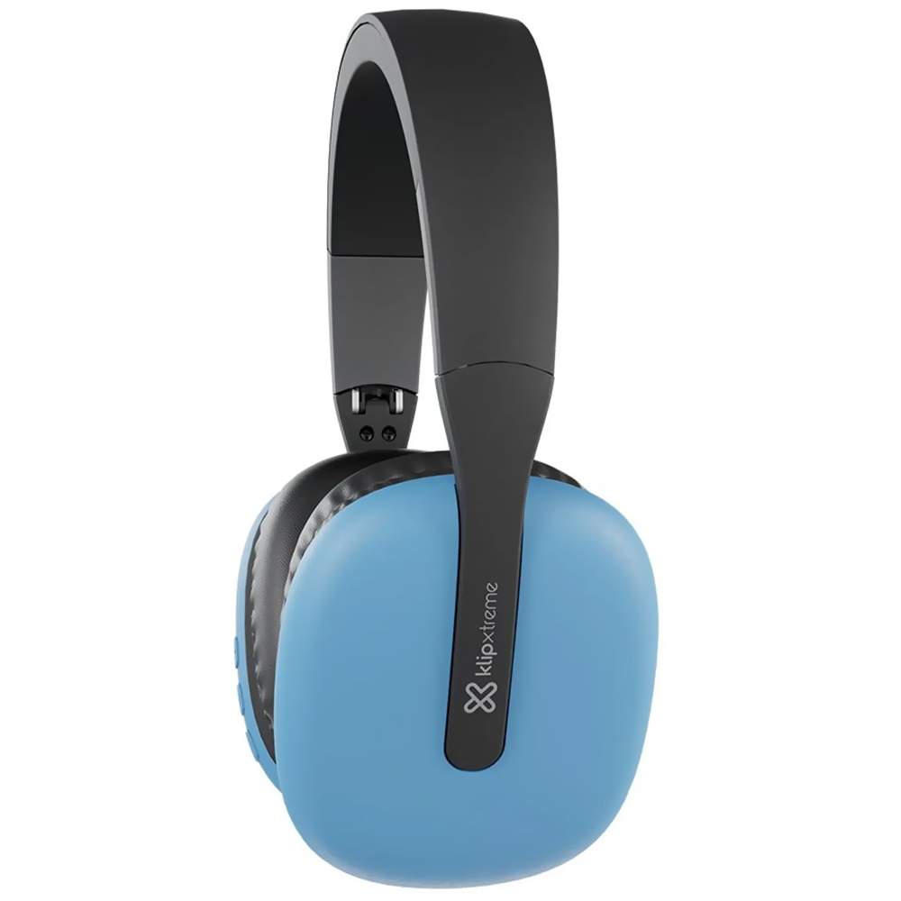 Fone de Ouvido Klip KWH-010BL Zoundtune / Bluetooth - Azul