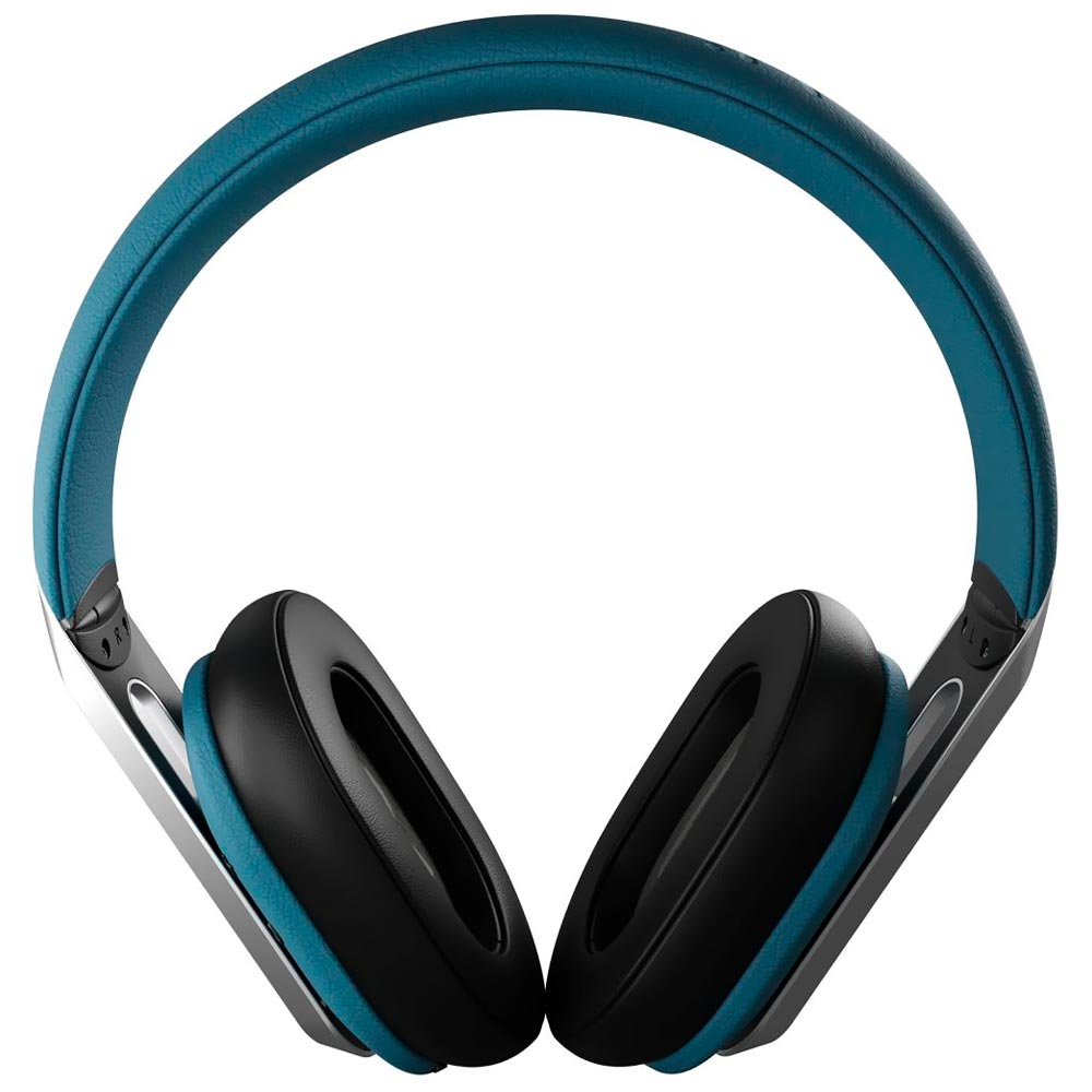 Fone de Ouvido Klip KWH-750BL Style / Bluetooth - Azul