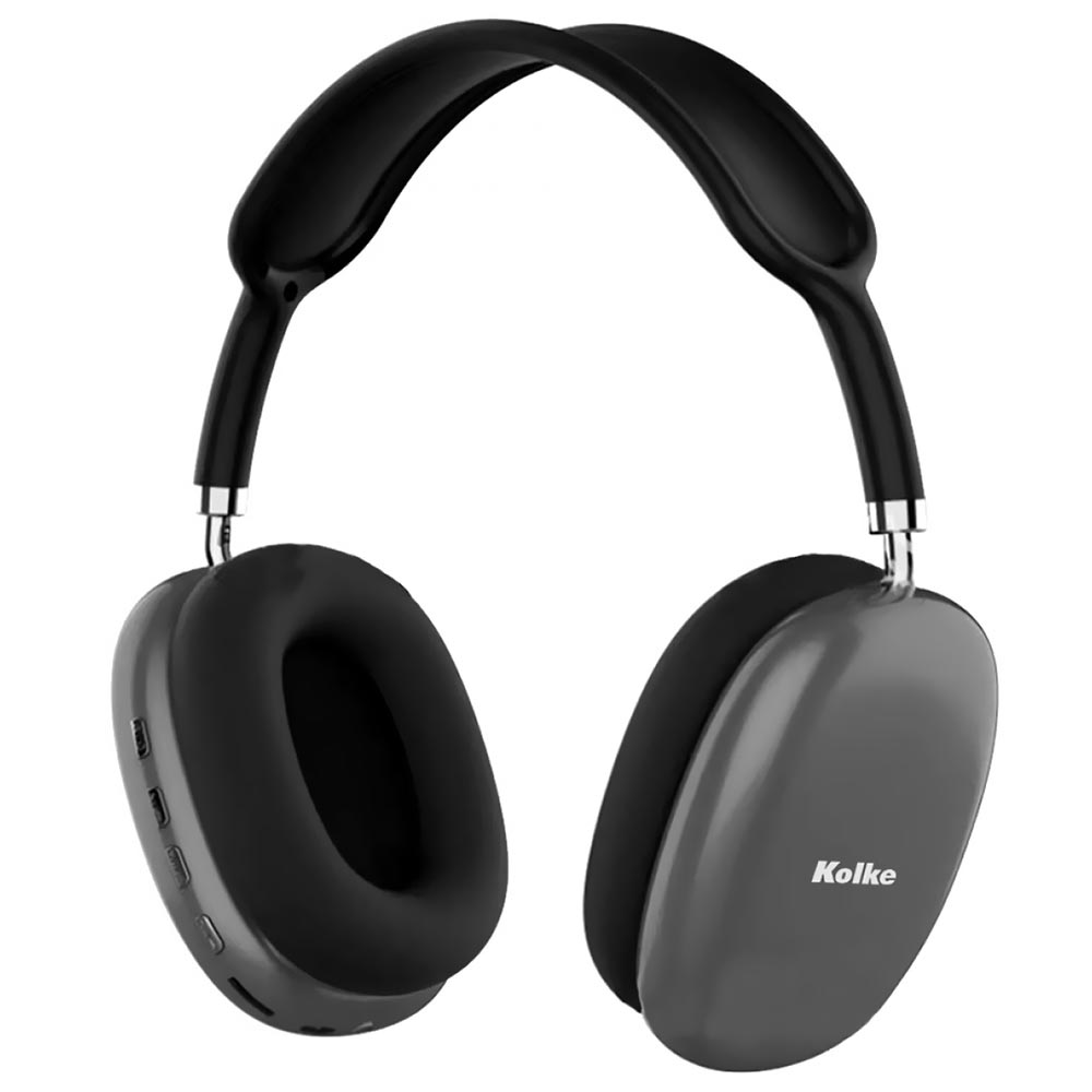 Fone de Ouvido Kolke KAB-633 Surround / Bluetooth - Preto