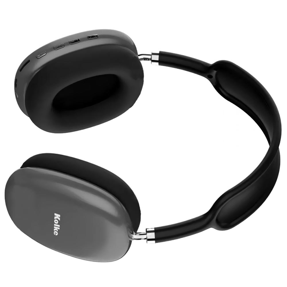 Fone de Ouvido Kolke KAB-633 Surround / Bluetooth - Preto