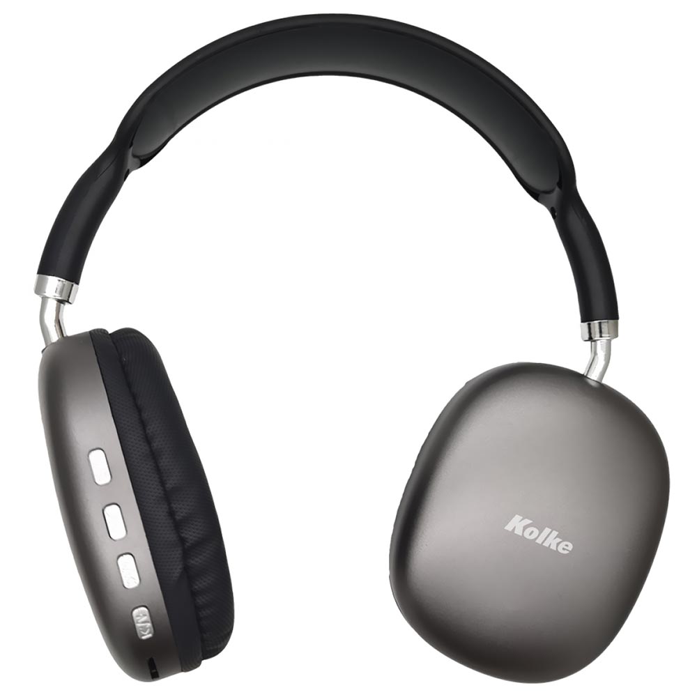 Fone de Ouvido Kolke KAB-633 Surround / Bluetooth - Preto