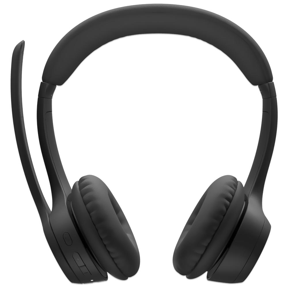 Fone de Ouvido Logitech Zone 300 / Bluetooth - Preto (981-001406)